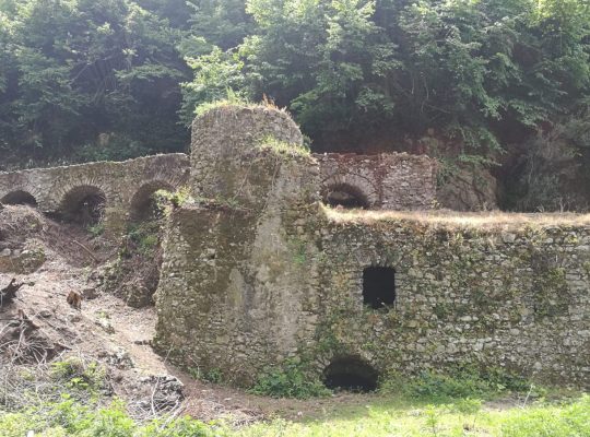 7 foto valle dei mulini